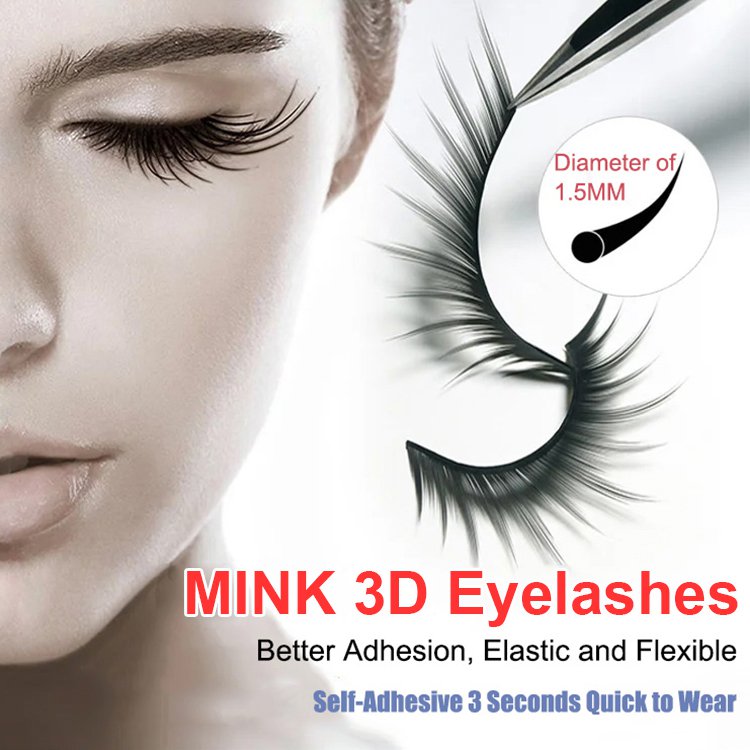🔥SCHNÄPPCHEN 72% RABATT🔥 Wiederverwendbares 3D-Klebeband für Wimpern