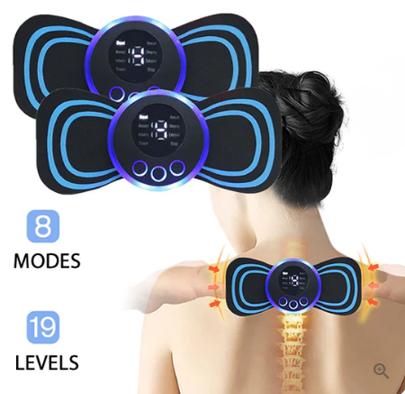 🌞Sommeraktion🌞🔥KAUF 2, ERHALTE 1 GRATIS!🔥Je mehr Sie kaufen, desto höher ist der Rabatt💕Mini-Niederfrequenz-Pulsmassagegerät