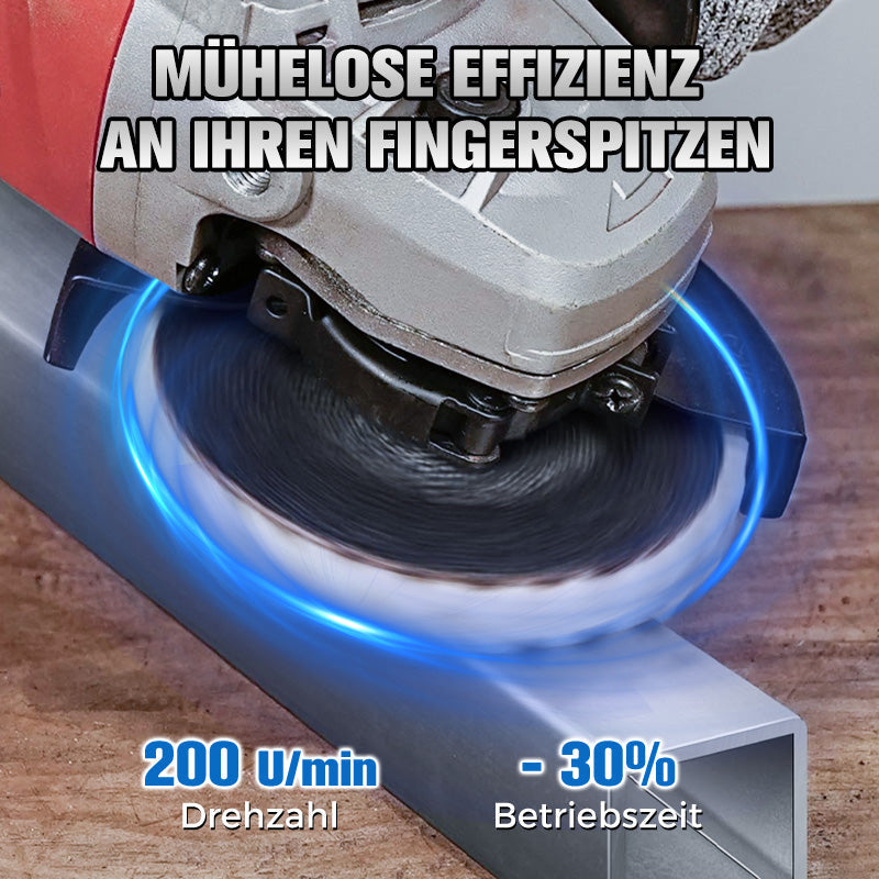 ✨Limited Time 50% Off-Wool Felt Flip Disc Polishing Wheel