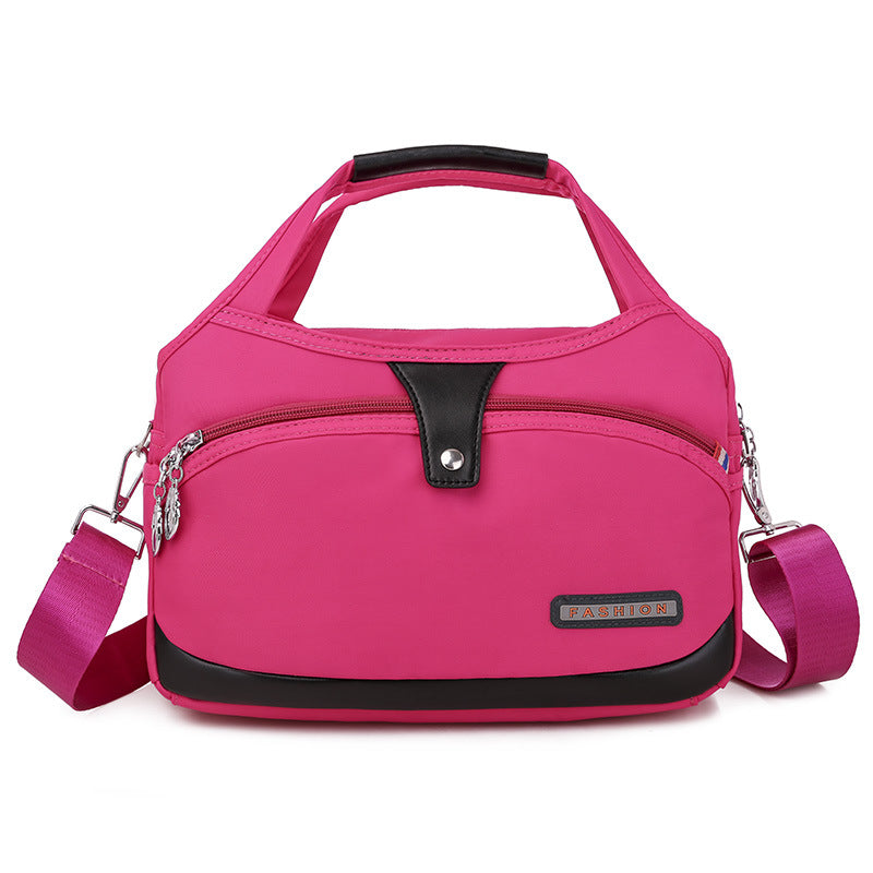 🔥SCHNÄPPCHEN 50 % RABATT👜 Modische, diebstahlsichere Tragetasche