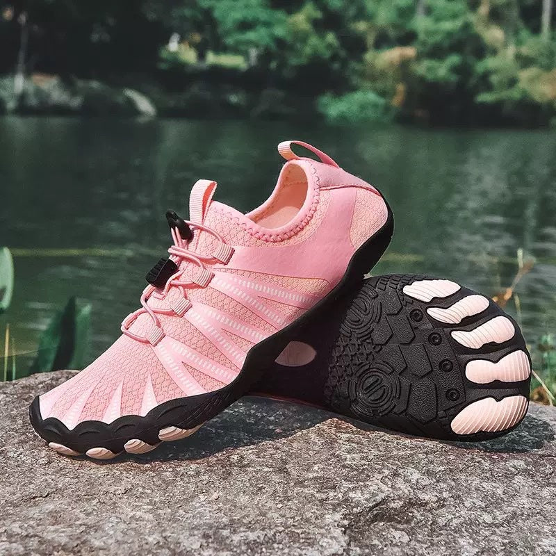 🌊Schnelltrocknende rutschfeste und atmungsaktive Wanderschuhe