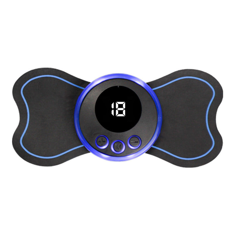 🌞Sommeraktion🌞🔥KAUF 2, ERHALTE 1 GRATIS!🔥Je mehr Sie kaufen, desto höher ist der Rabatt💕Mini-Niederfrequenz-Pulsmassagegerät