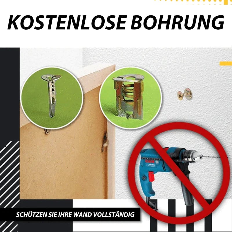 đ„ 2025 Neue Produktaktion â Selbstbohrende Dehnschrauben đ ïžâš