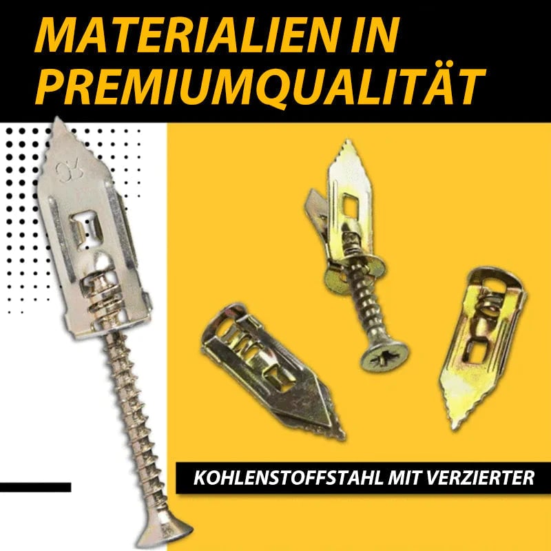 đ„ 2025 Neue Produktaktion â Selbstbohrende Dehnschrauben đ ïžâš