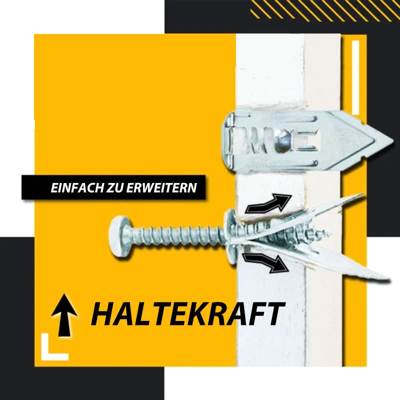 đ„ 2025 Neue Produktaktion â Selbstbohrende Dehnschrauben đ ïžâš