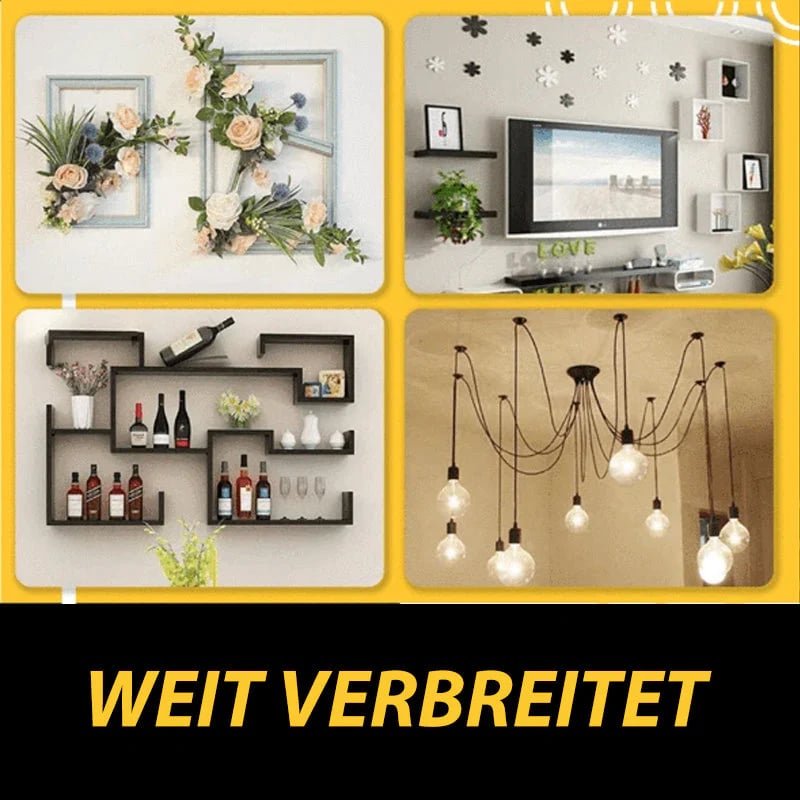 đ„ 2025 Neue Produktaktion â Selbstbohrende Dehnschrauben đ ïžâš