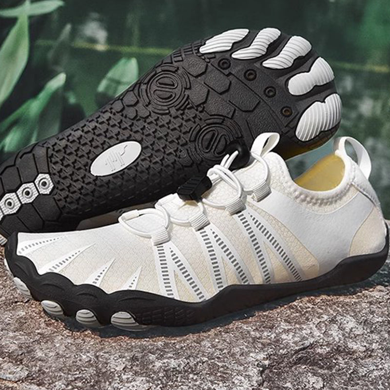 🌊Schnelltrocknende rutschfeste und atmungsaktive Wanderschuhe