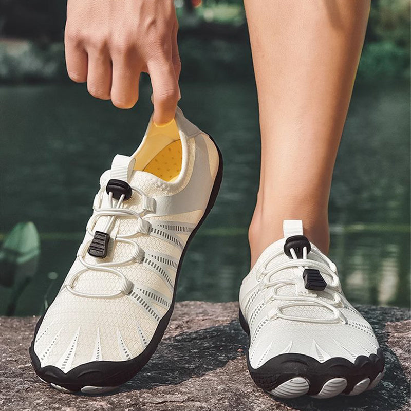🌊Schnelltrocknende rutschfeste und atmungsaktive Wanderschuhe