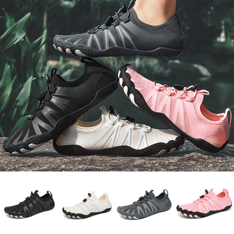 🌊Schnelltrocknende rutschfeste und atmungsaktive Wanderschuhe