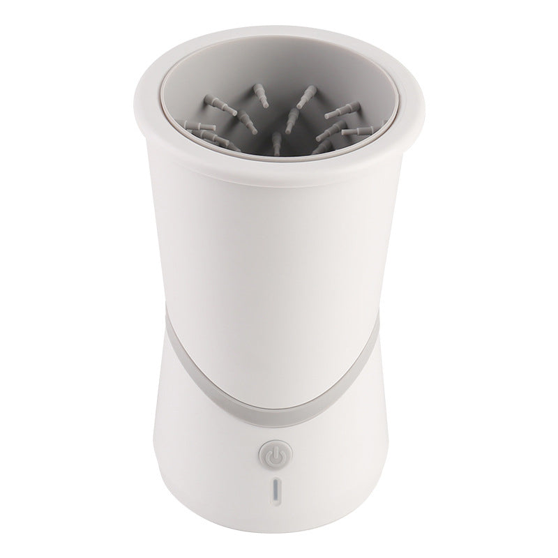 ⌛Limited time 50% OFF🐩Auto-Rotary Pet Paw Cleaner