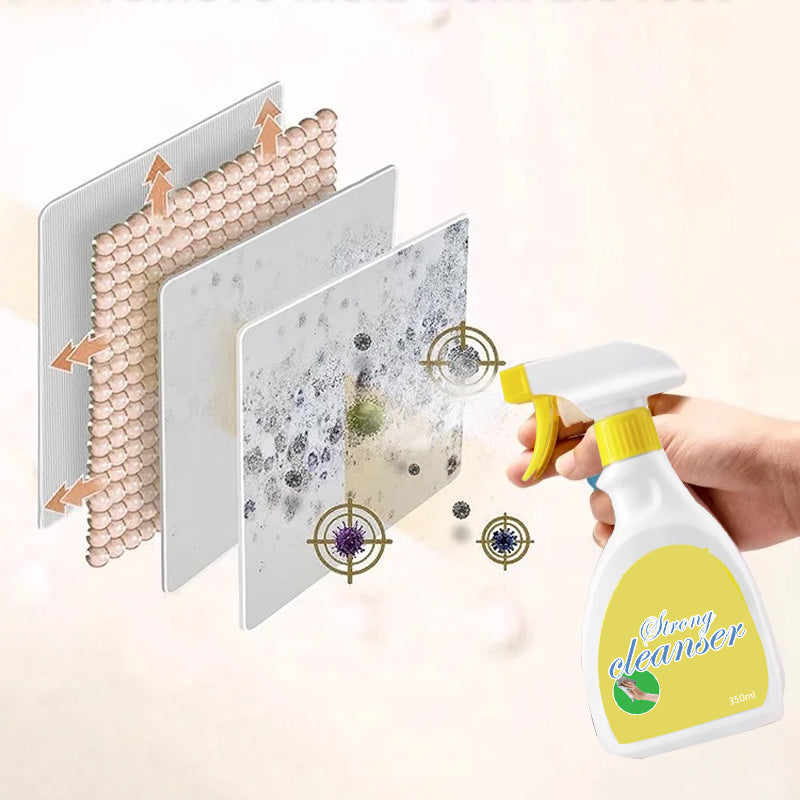 💥Must-have für Familien💥Brandneues Anti-Schimmel-Wandspray