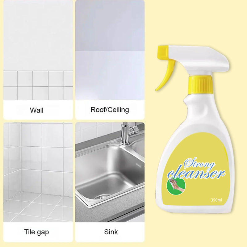 💥Must-have für Familien💥Brandneues Anti-Schimmel-Wandspray