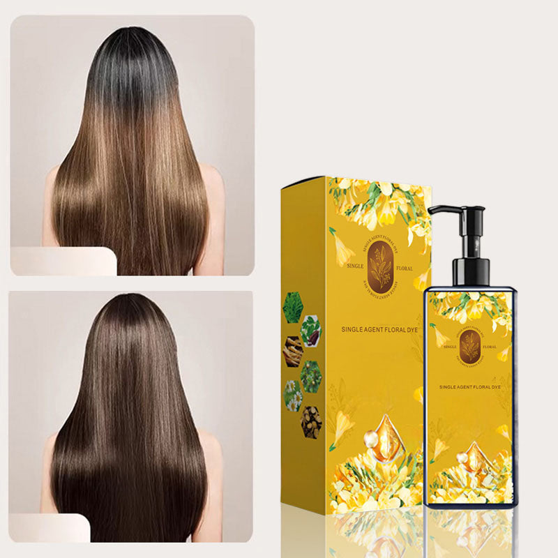 🔥Nourishing💇♀️💫 Haarfarbe auf Pflanzenbasis🎨🌿