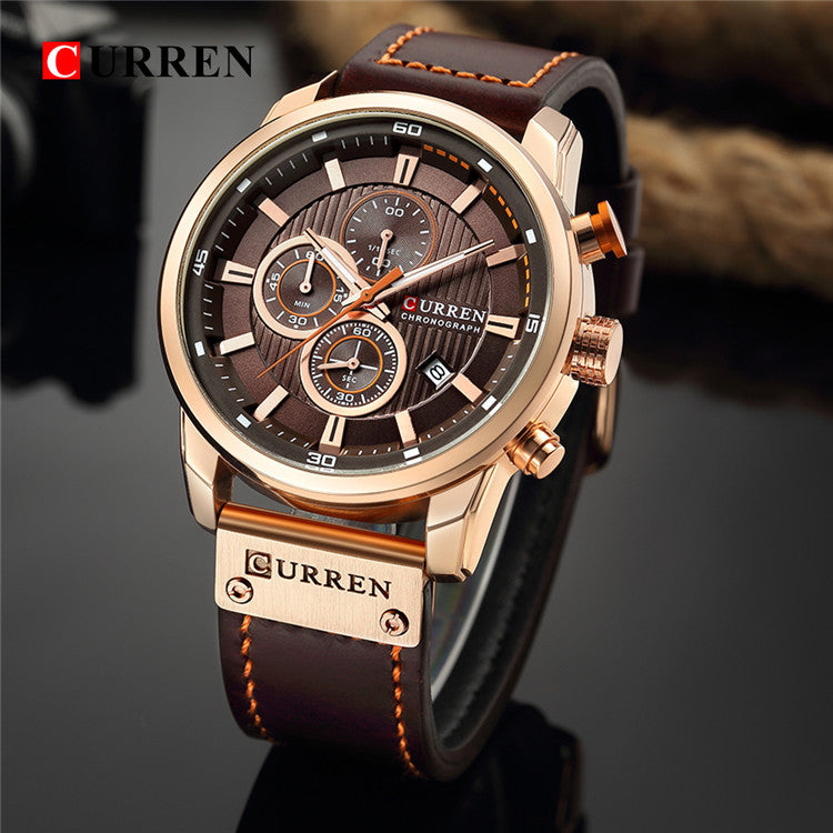 ❤️🔥Herren Vintage High-End Business-Uhren