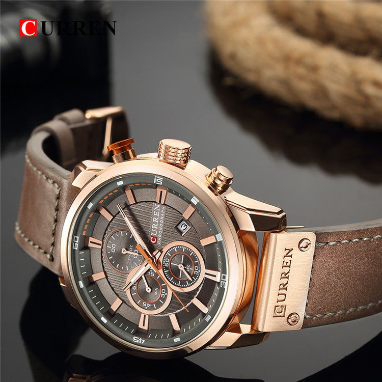 ❤️🔥Herren Vintage High-End Business-Uhren