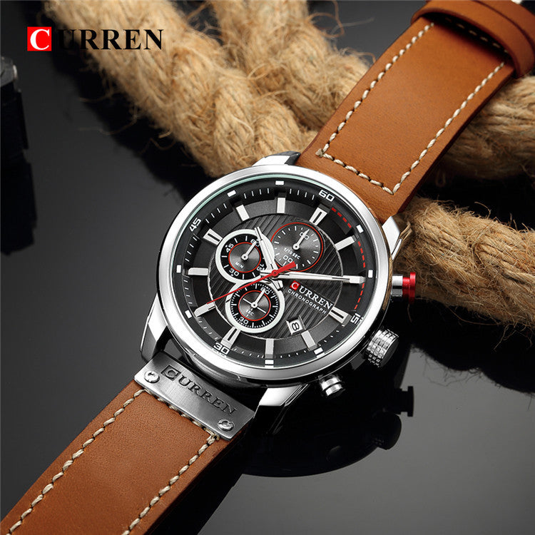 ❤️🔥Herren Vintage High-End Business-Uhren