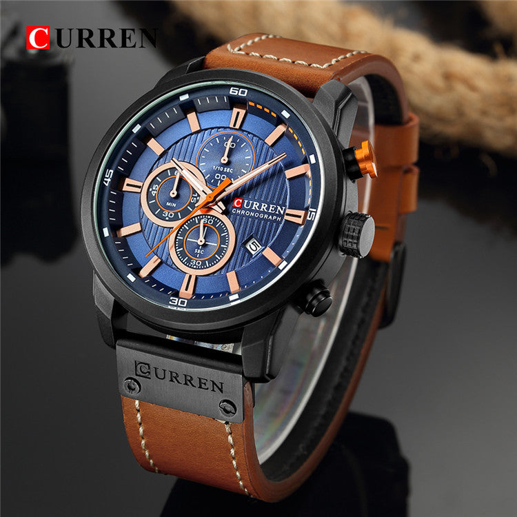 ❤️🔥Herren Vintage High-End Business-Uhren