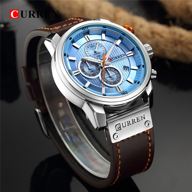 ❤️🔥Herren Vintage High-End Business-Uhren