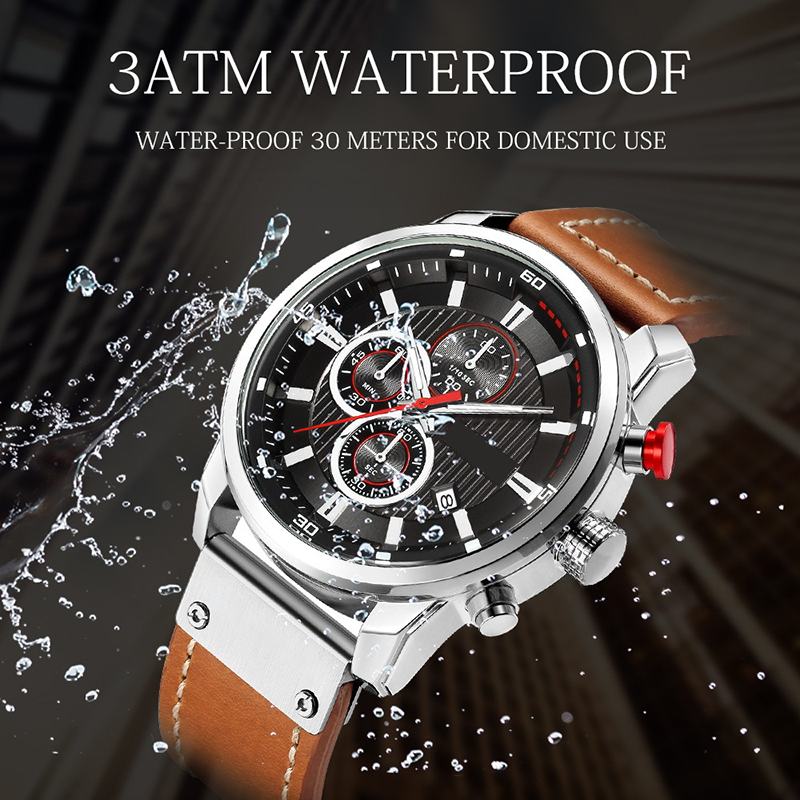 ❤️🔥Herren Vintage High-End Business-Uhren