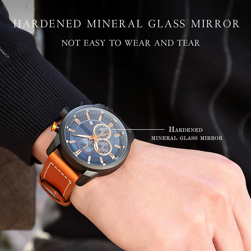 ❤️🔥Herren Vintage High-End Business-Uhren