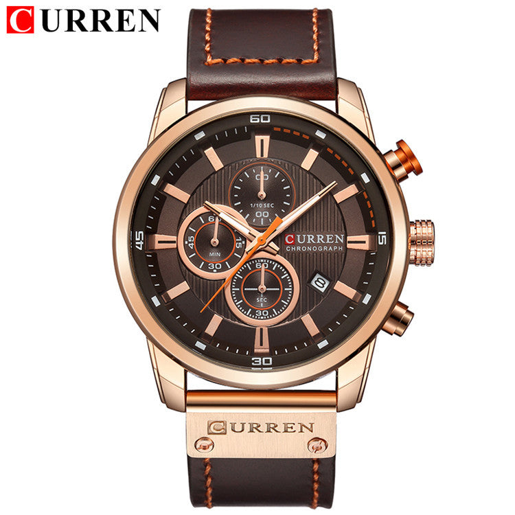 ❤️🔥Herren Vintage High-End Business-Uhren