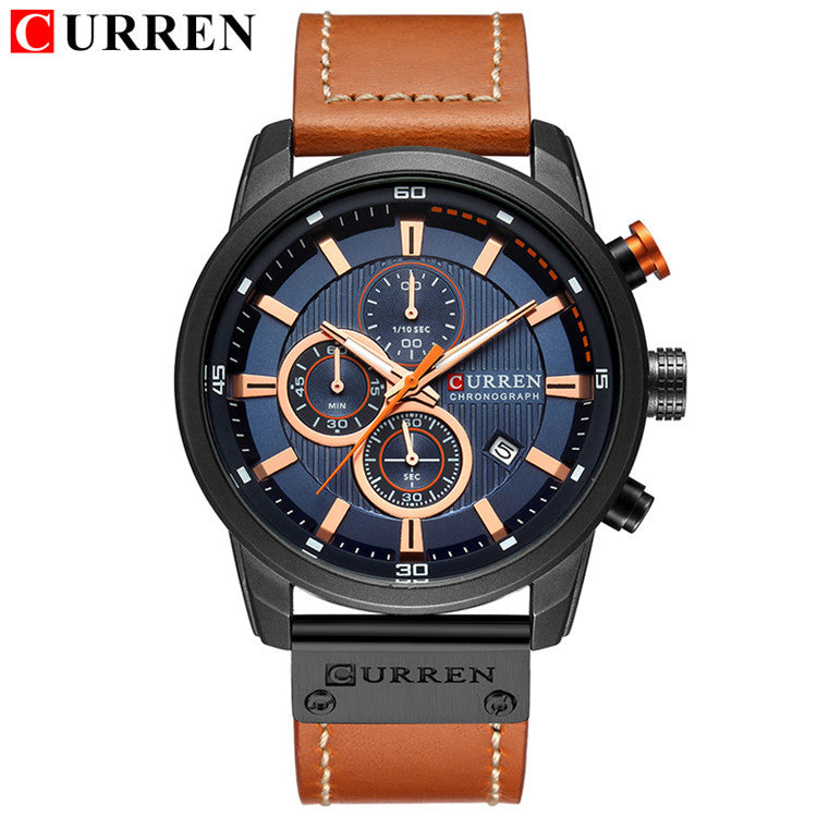 ❤️🔥Herren Vintage High-End Business-Uhren