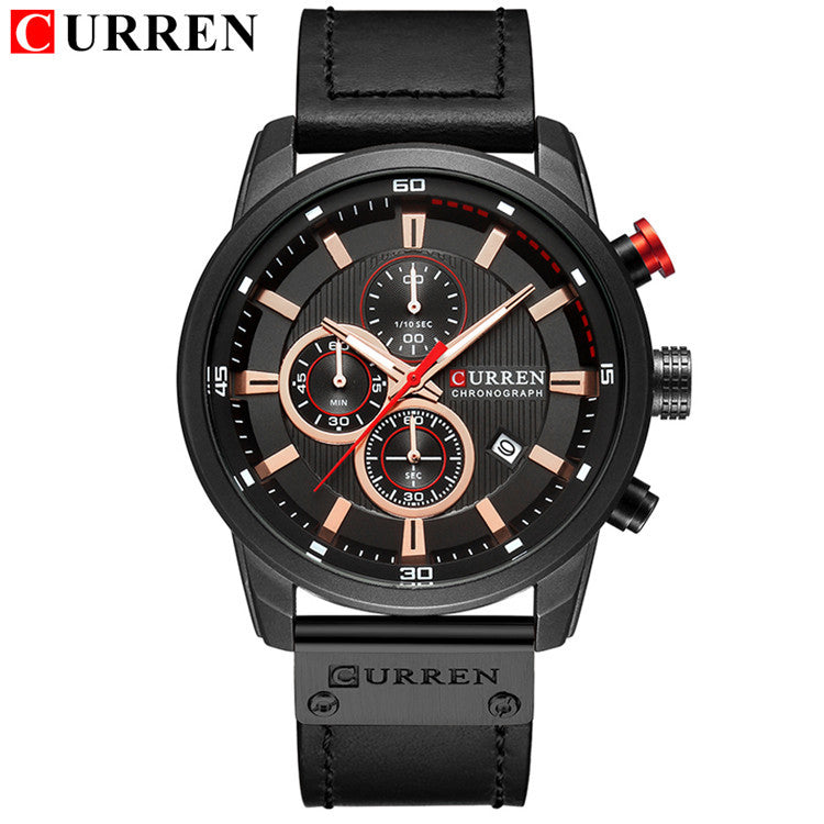 ❤️🔥Herren Vintage High-End Business-Uhren