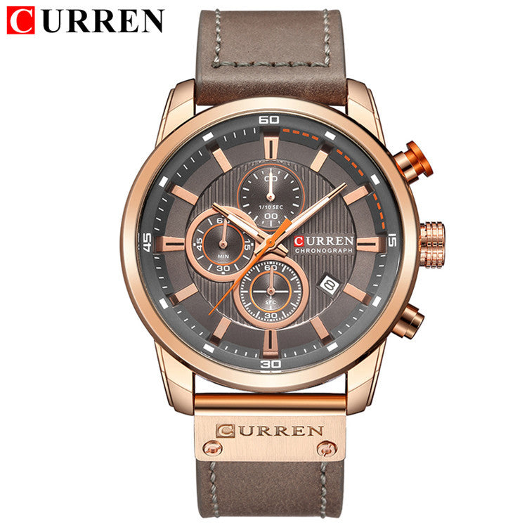 ❤️🔥Herren Vintage High-End Business-Uhren