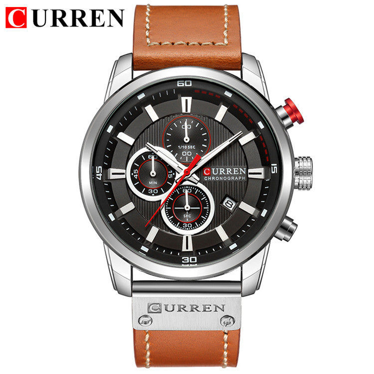 ❤️🔥Herren Vintage High-End Business-Uhren