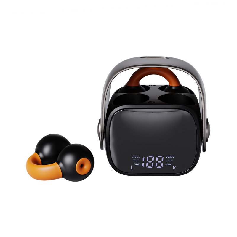 🥰Bluetooth-Headset mit Ohrclip und Digitalanzeige🎧