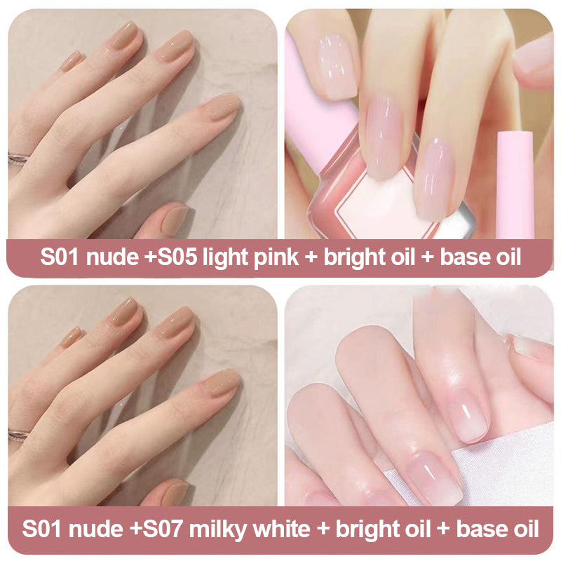 Peel-off-Nagellack