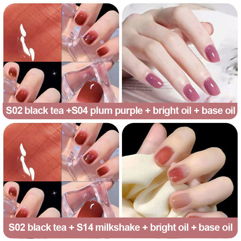 Peel-off-Nagellack