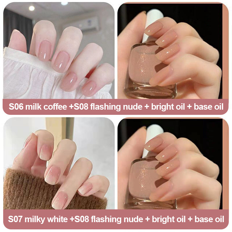 Peel-off-Nagellack