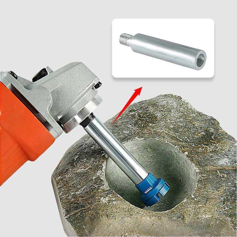 1 Zoll Haltbarer Mini-Flachschleifkopf