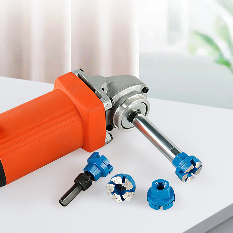 1 Zoll Haltbarer Mini-Flachschleifkopf