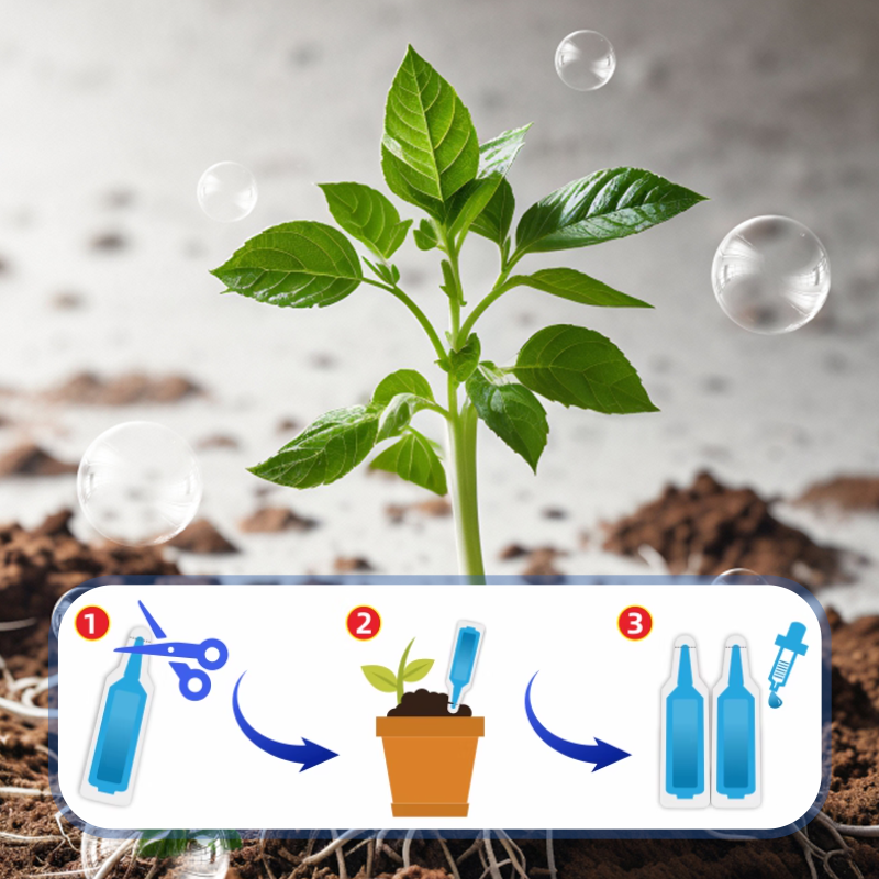 🔥Kaufen Sie 2 und erhalten Sie 1 GRATIS💥Multi-Plant Liquid Reviver