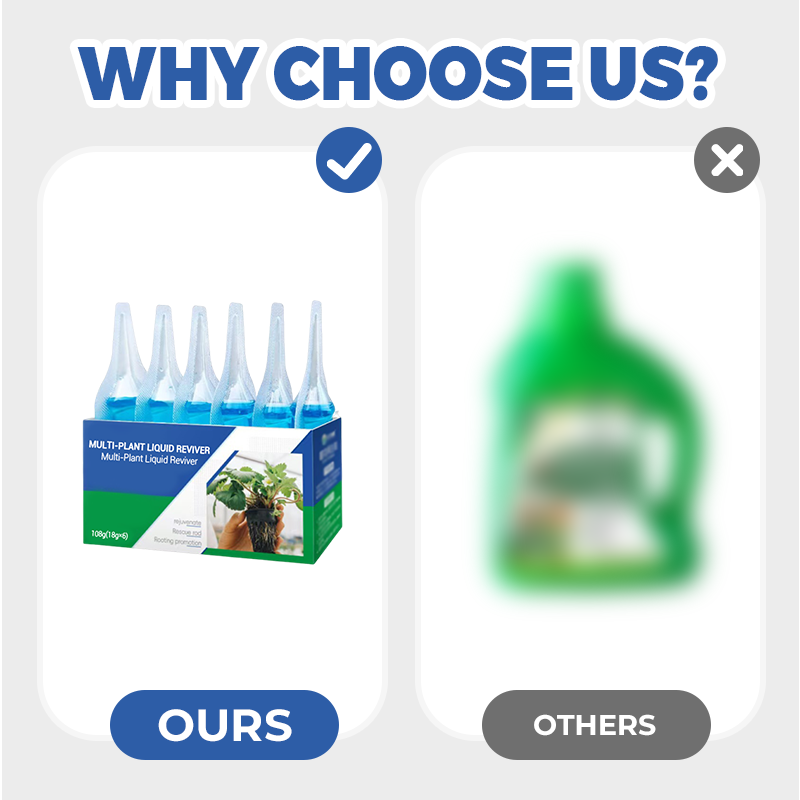 🔥Kaufen Sie 2 und erhalten Sie 1 GRATIS💥Multi-Plant Liquid Reviver