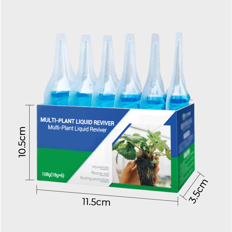 🔥Kaufen Sie 2 und erhalten Sie 1 GRATIS💥Multi-Plant Liquid Reviver