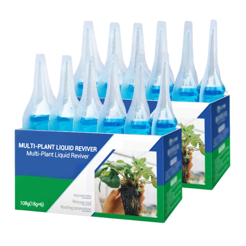 🔥Kaufen Sie 2 und erhalten Sie 1 GRATIS💥Multi-Plant Liquid Reviver