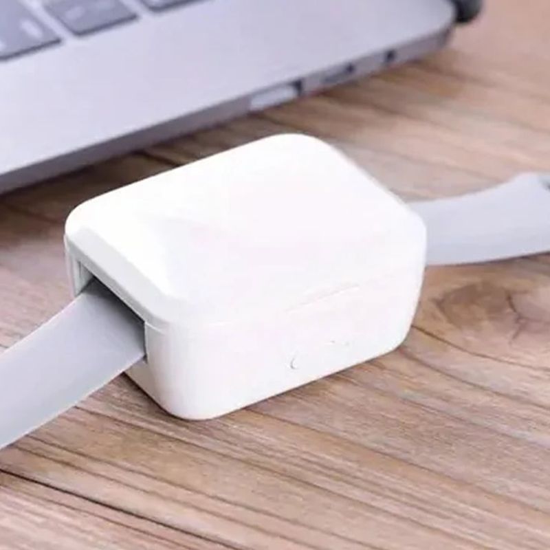 Tragbares kabelloses Ladegerät für Smartwatch