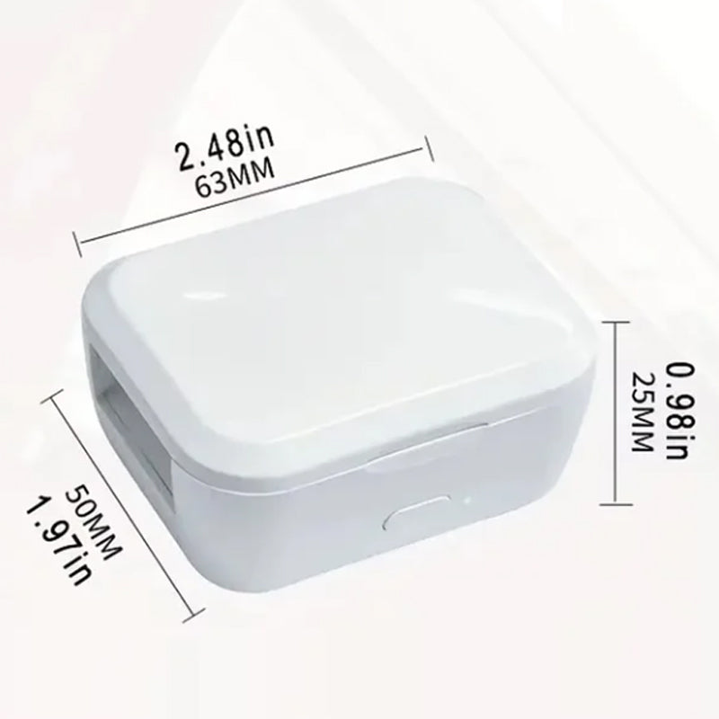 Tragbares kabelloses Ladegerät für Smartwatch