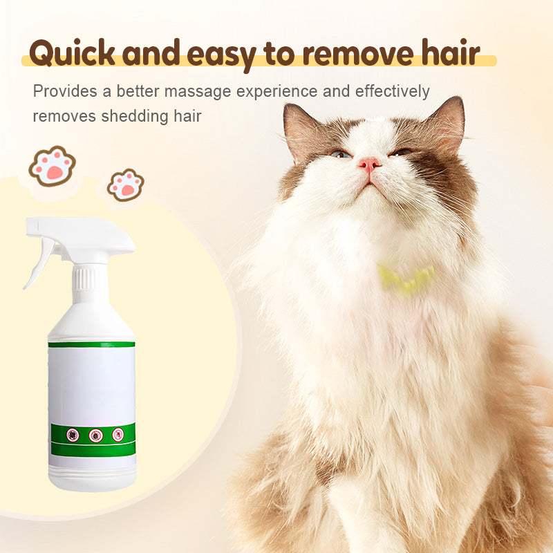 đ„Floh- und Zeckenschutzspray fĂŒr Katzen und Hunde
