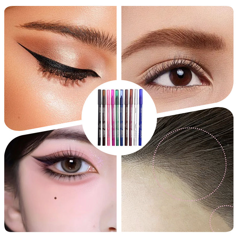 đ10 farbige Eyeliner-Gelstifte
