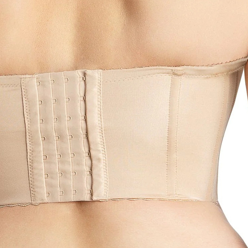 🔥👙Begrenzte Zeit 50% Rabatt💜Der trägerlose BH mit tiefem Rücken