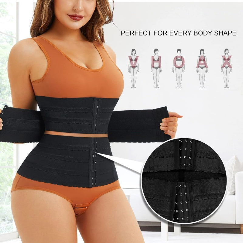 🌸2025 Neues Design💖Verstellbarer Taillenformer für Damen