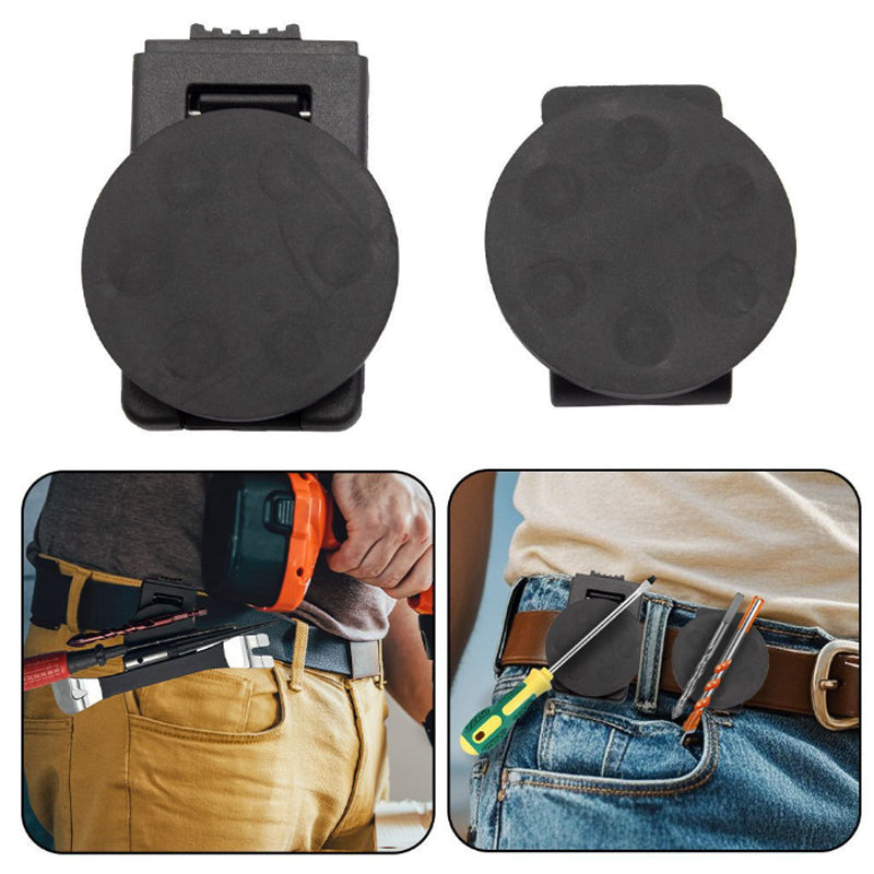đ§ Extra starker magnetischer Werkzeug-Clip â Alles griffbereit am GĂŒrtel! đȘ