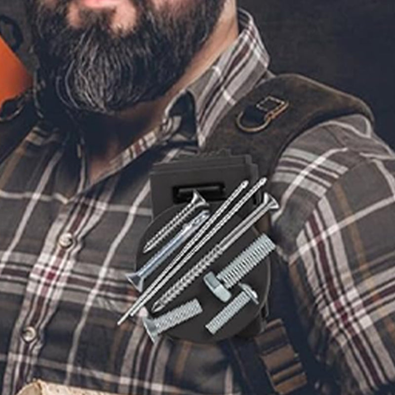 đ§ Extra starker magnetischer Werkzeug-Clip â Alles griffbereit am GĂŒrtel! đȘ
