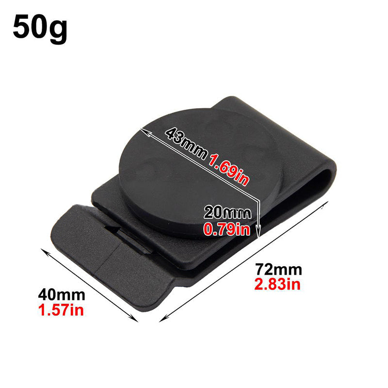 đ§ Extra starker magnetischer Werkzeug-Clip â Alles griffbereit am GĂŒrtel! đȘ