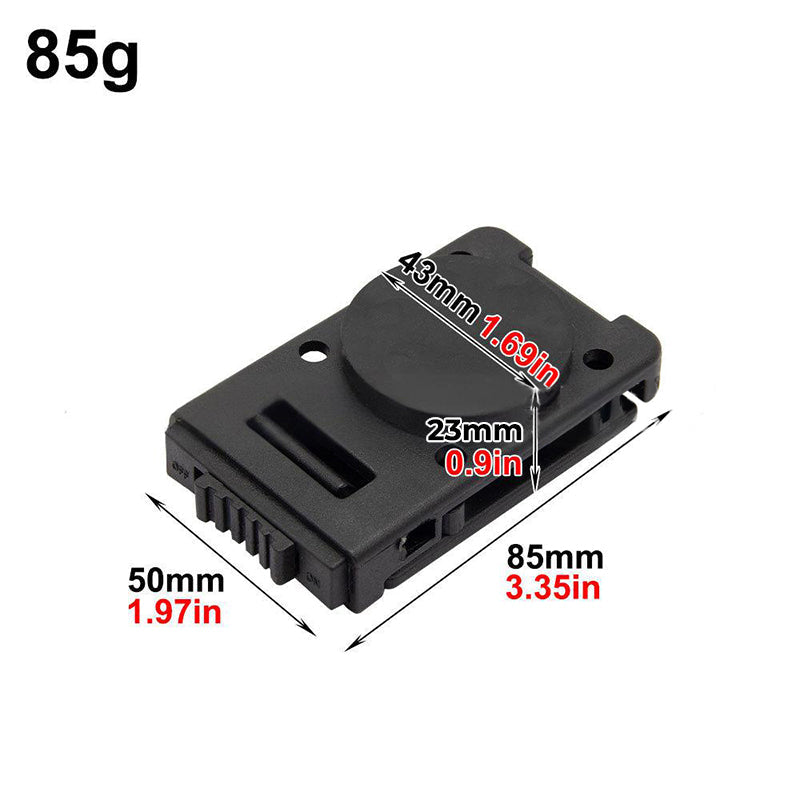 đ§ Extra starker magnetischer Werkzeug-Clip â Alles griffbereit am GĂŒrtel! đȘ