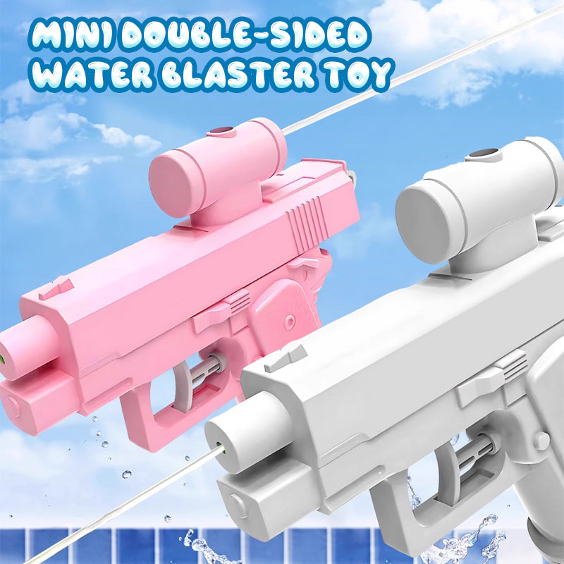 🌈2025 Zeitlich begrenztes Sonderangebot – 50 % Rabatt💧🔫Mini-Wasserpistole, doppelseiti